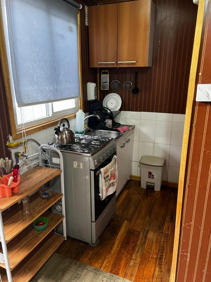 Casa Alojamiento Punta Arenas Luaran gambar