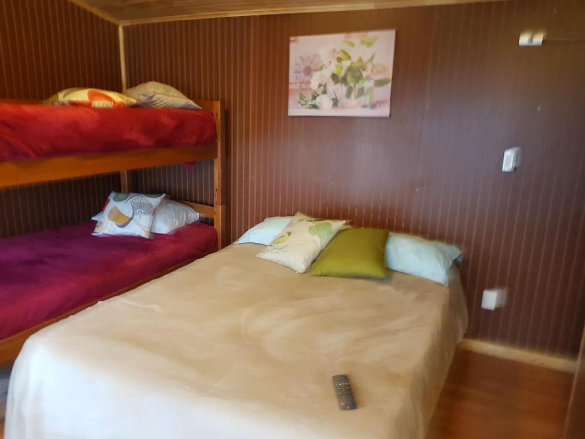 Casa Alojamiento Punta Arenas Luaran gambar