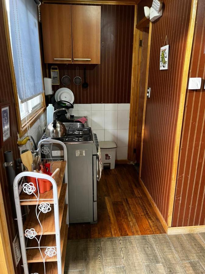 Casa Alojamiento Punta Arenas Luaran gambar