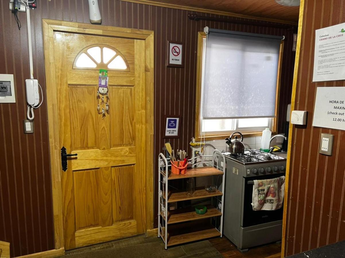 Casa Alojamiento Punta Arenas Luaran gambar