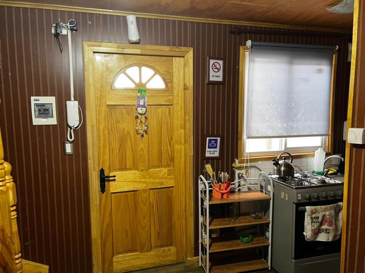 Casa Alojamiento Punta Arenas Luaran gambar